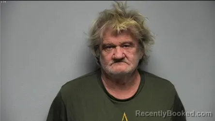 Mugshot of STVEN PAUL TRUELOVE