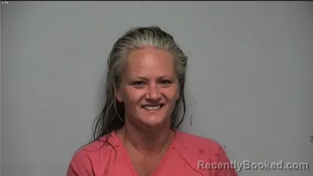 Mugshot of STACEY RENEE WIGGINS booked in McCracken County, Kentucky on June 22, 2026