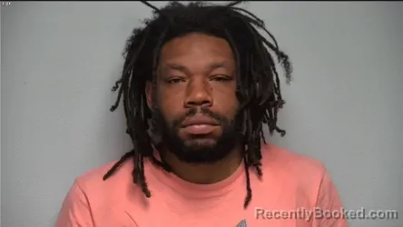 Mugshot of TRISTAN H CORK booked in McCracken County, Kentucky on April 4, 2026