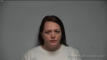 Mugshot of TABITHA D CRITTENDON