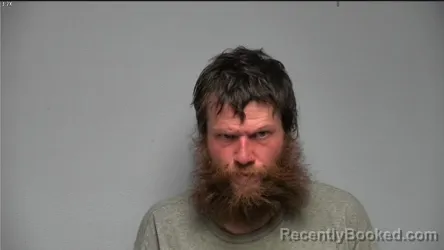 Mugshot of TIMOTHY DANIEL CLARK