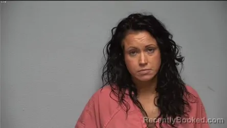 Mugshot of TABITHA D CUNNINGHAM