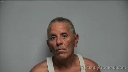 Mugshot of TAB PRESTON DELANCEY booked in McCracken County, Kentucky on June 26, 2026