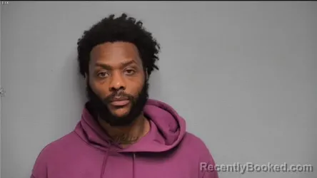 Mugshot of TERRANCE GRANT