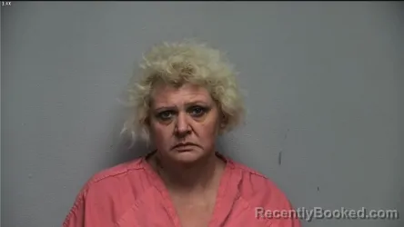 Mugshot of TAMARA NICOLE GUILL booked in McCracken County, Kentucky on June 30, 2026