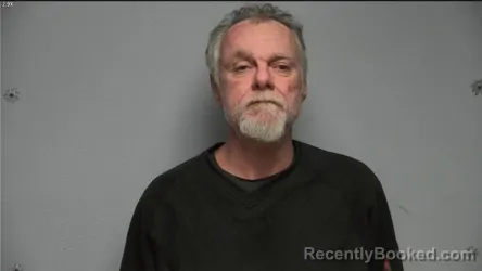 Mugshot of THOMAS D. GREEN