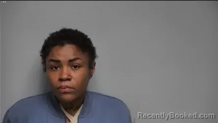 Mugshot of TALISHIA HILL