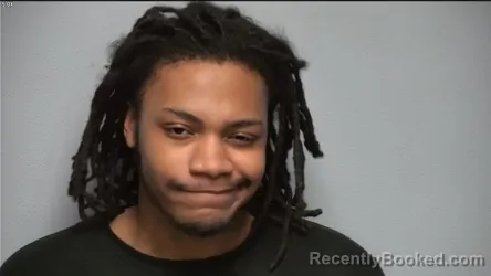 Booking photo from McCracken County, Kentucky