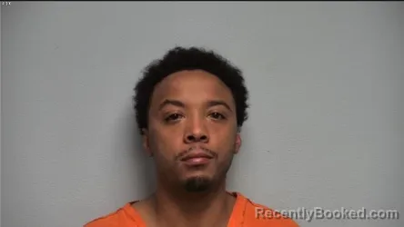 Mugshot of TYREESE MURRELL booked in McCracken County, Kentucky on April 20, 2026