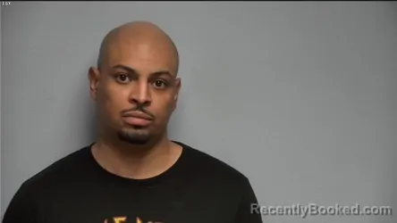 Mugshot of TERRELL JEVON MAYS