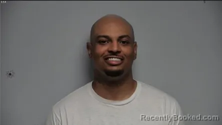 Mugshot of TERRELL JEVON MAYS booked in McCracken County, Kentucky on April 17, 2026