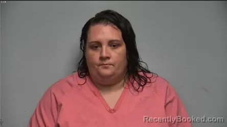 Mugshot of TABITHA MARIE MILLS