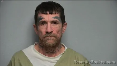 Mugshot of THOMAS J PREVATTE