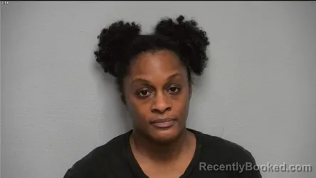 Mugshot of TRACEY R TAYLOR booked in McCracken County, Kentucky on June 14, 2026
