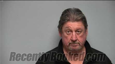 Booking photo from McCracken County, Kentucky