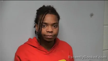 Mugshot of UMPAULO O WRIGHT booked in McCracken County, Kentucky on April 24, 2026