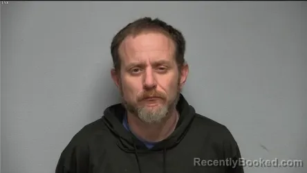 Mugshot of WARREN T BROWN