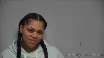 Mugshot of WHITNEY L MORGAN