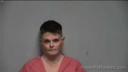 Mugshot of WENDY A MCKINNEY booked in McCracken County, Kentucky on April 19, 2026