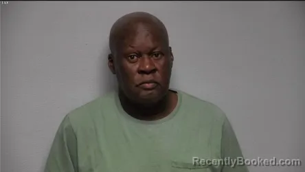 Mugshot of WILLIAM CALVIN MCCOMB booked in McCracken County, Kentucky on April 5, 2026