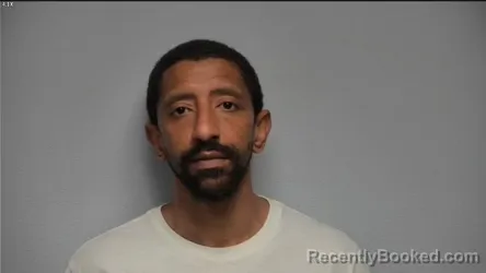 Mugshot of WILLIAM G ROBINSON