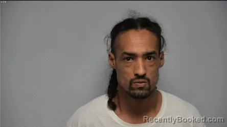 Mugshot of ZACHARY N BINDOO