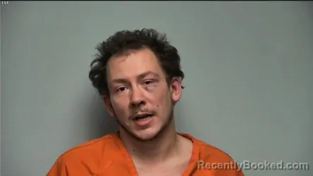 Mugshot of ZACHARY CRAWFORD booked in McCracken County, Kentucky on April 5, 2026