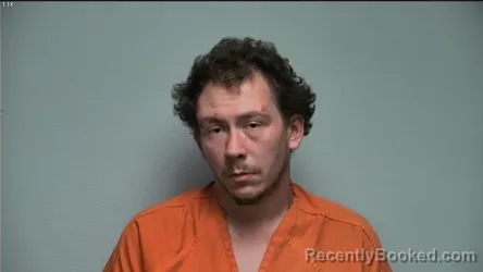 Mugshot of ZACHARY CRAWFORD booked in McCracken County, Kentucky on April 23, 2026