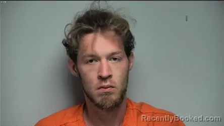 Mugshot of ZACHARY T DUNSTAN booked in McCracken County, Kentucky on April 17, 2026