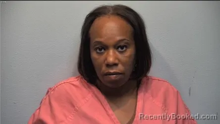 Mugshot of ZEVIA JONES booked in McCracken County, Kentucky on June 5, 2026
