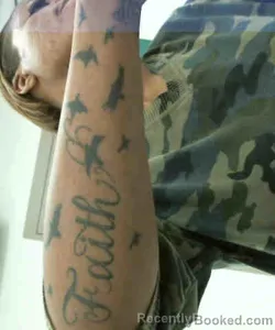 Mugshot of AMINATA TRENNETTA SYLLA