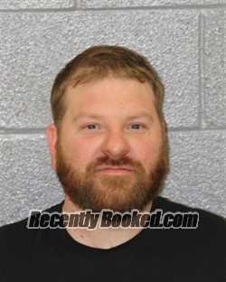 Booking photo from Mecklenburg County, North Carolina