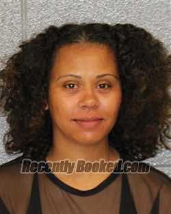 Booking photo from Mecklenburg County, North Carolina