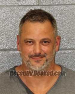 Booking photo from Mecklenburg County, North Carolina