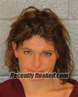 Booking photo from Mecklenburg County, North Carolina