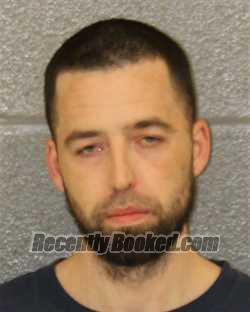 Booking photo from Mecklenburg County, North Carolina