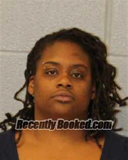 Booking photo from Mecklenburg County, North Carolina