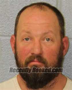 Booking photo from Mecklenburg County, North Carolina