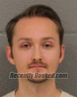 Booking photo from Mecklenburg County, North Carolina