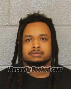 Booking photo from Mecklenburg County, North Carolina