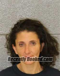 Booking photo from Mecklenburg County, North Carolina