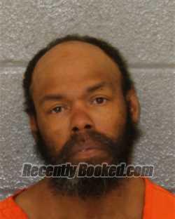 Booking photo from Mecklenburg County, North Carolina