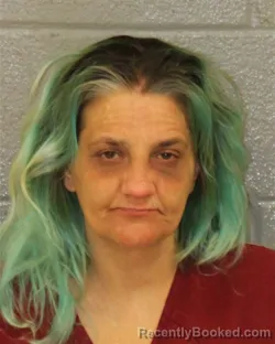 Booking photo from Mecklenburg County, North Carolina