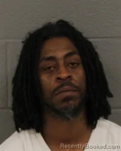 Booking photo from Mecklenburg County, North Carolina