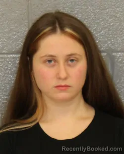 Booking photo from Mecklenburg County, North Carolina