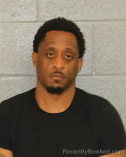 Booking photo from Mecklenburg County, North Carolina