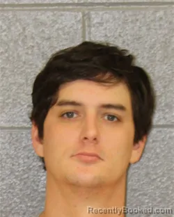 Booking photo from Mecklenburg County, North Carolina