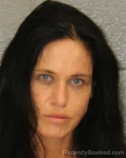 Booking photo from Mecklenburg County, North Carolina