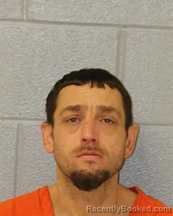 Booking photo from Mecklenburg County, North Carolina