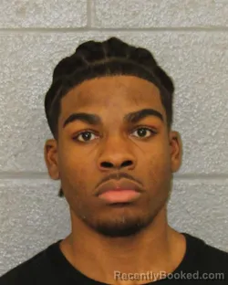 Mugshot of KAYDEN ULYSES CHANIS